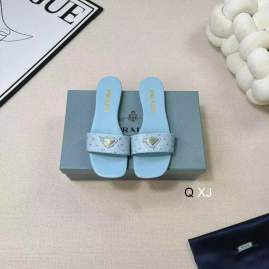 Picture of Prada Slippers _SKUPradasz38-45CD0406130